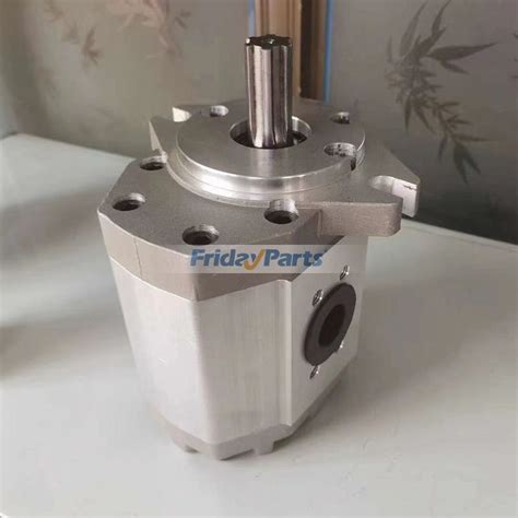 gehl hydraulic gear pump parts